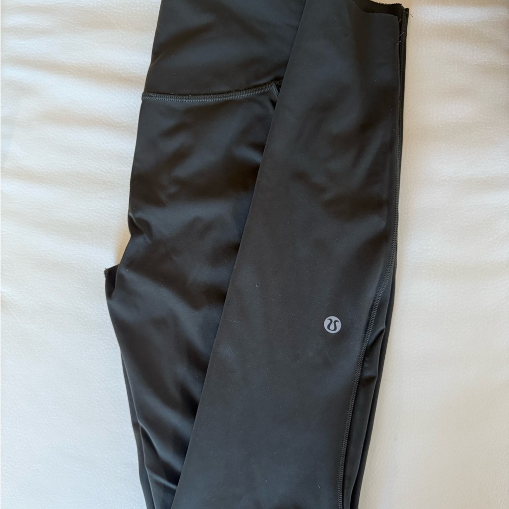 lululemon athletica women’s green Pants